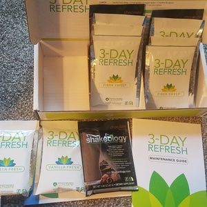 BEACHBODY 3 DAY REFRESH KIT